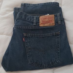 Levi's Means Jeans